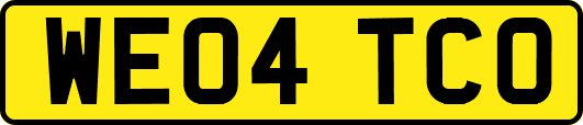 WE04TCO