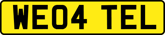 WE04TEL