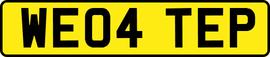 WE04TEP