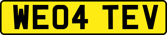 WE04TEV