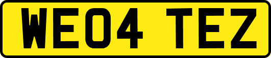 WE04TEZ