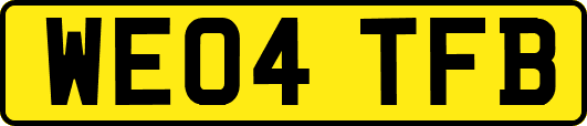 WE04TFB