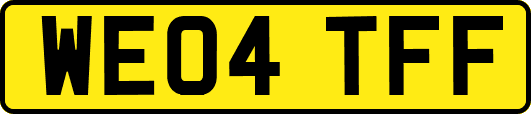 WE04TFF