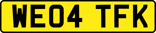 WE04TFK