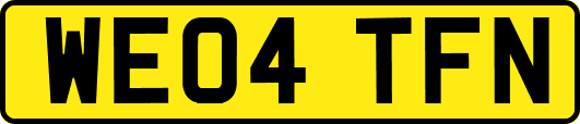 WE04TFN