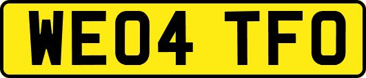 WE04TFO