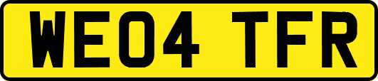 WE04TFR