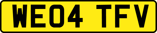 WE04TFV