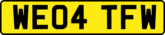 WE04TFW