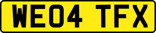 WE04TFX