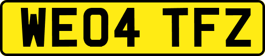 WE04TFZ
