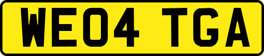 WE04TGA