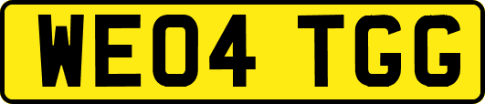 WE04TGG