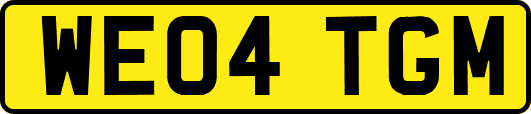 WE04TGM