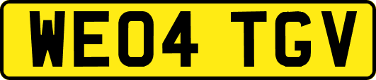 WE04TGV