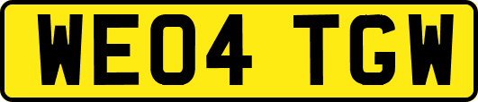 WE04TGW