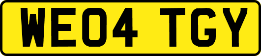 WE04TGY