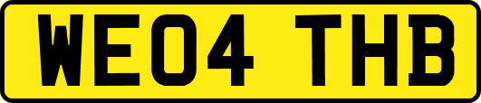 WE04THB