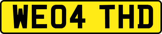 WE04THD