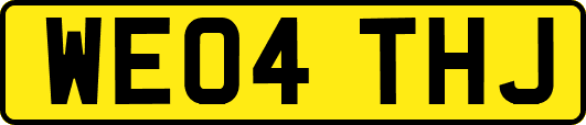 WE04THJ
