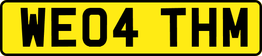 WE04THM