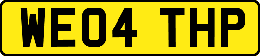 WE04THP