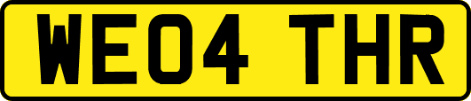WE04THR