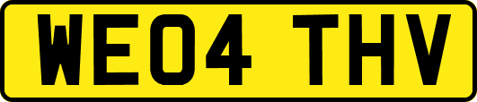 WE04THV