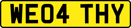 WE04THY