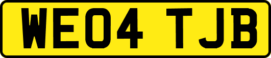 WE04TJB