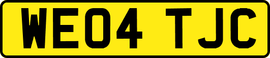 WE04TJC