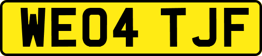 WE04TJF