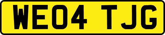 WE04TJG