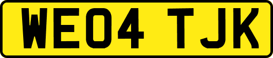 WE04TJK
