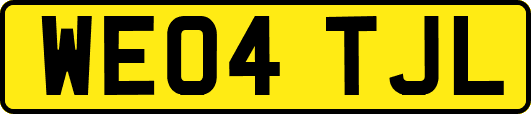 WE04TJL