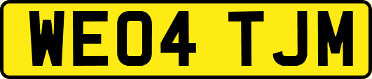 WE04TJM