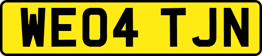 WE04TJN