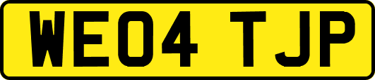 WE04TJP
