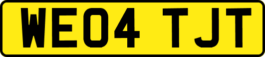WE04TJT