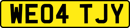 WE04TJY