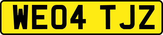 WE04TJZ