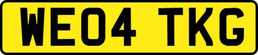 WE04TKG
