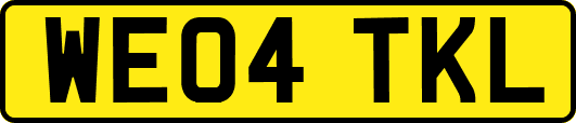 WE04TKL