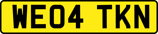WE04TKN