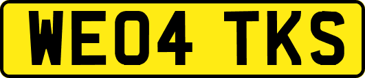 WE04TKS