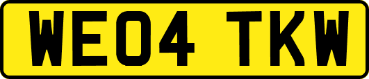 WE04TKW