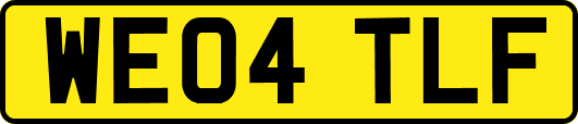 WE04TLF