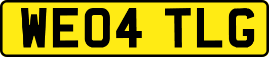 WE04TLG