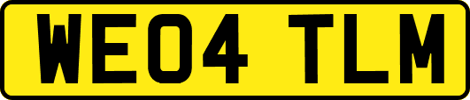 WE04TLM