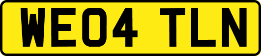 WE04TLN